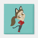 Recherche de fille adorable magnets Mignon