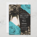 Search for blue lantern invitations Elegant