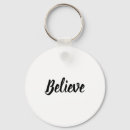 Search for modern quote keychains Black and white