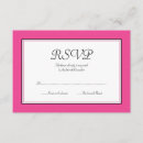 Search for classy wedding rsvp cards Trendy