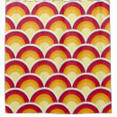 Search for dragon shower curtains Abstract