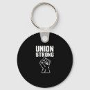 Search for support rounded keychains Solidarity