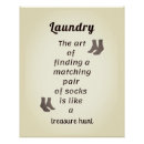 Search for laundry room posters Cute