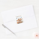Search for blue bunny stickers Woodland animals