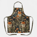 Search for william morris pattern aprons Nature