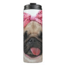 Search for pug bow mugs Pet