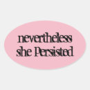 Search for persist stickers Feminist