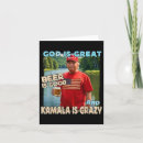 Search for make great again christmas cards Usa