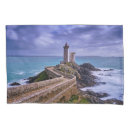 Search for lighthouse pillowcases Brittany france