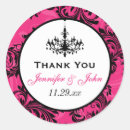 Search for pink chandelier stickers Pink and black