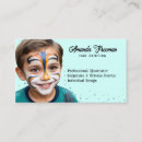 Search for painter artist business cards Party