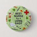 Search for nurse practitioner buttons Graduation