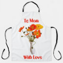 Search for poppies aprons Stylish