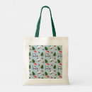 Search for santa tote bags Watercolor