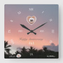 Recherche de perles horloges Couple