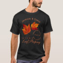 Search for leaf tshirts autumn