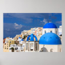 Recherche de paysage grec posters Cyclades