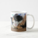 Search for obsessive disorder mugs Cat