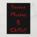 Search for horror movie postcards Film