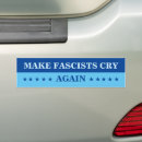 Recherche de fascist voiture autocollants Politique
