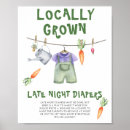 Search for night market posters Watercolor