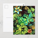 Search for colorful leaves postcards Flowers