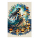 Search for rangoli posters Diya