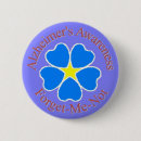Search for awareness buttons Alzheimer's