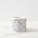 Recherche de texture marbre tasses Élégant