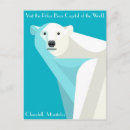 Recherche de polaire ours cartes postales Hiver