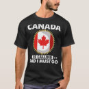Recherche de canadian flag tshirts Érable