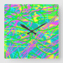 Search for artsy clocks Trendy