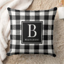 Search for plaid pillows Modern traditional
