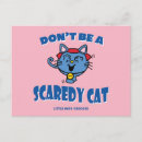 Recherche de chat scaredy Mignon
