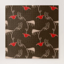 Recherche de halloween vintage puzzles Illustration