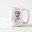 Search for fish bowl mugs Cartoon