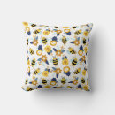 Recherche de abeille miel coussins Floral