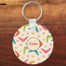 Search for teal orange keychains Retro