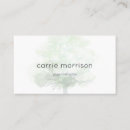 Search for misty business cards Nature