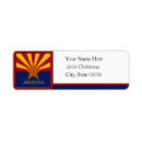 Search for arizona return address labels United states
