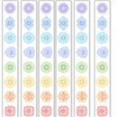 Recherche de kundalini autocollants Chakras