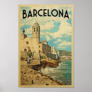 Recherche de barcelone art Rétro