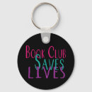 Search for book club keychains Lover