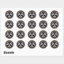 Search for raccoon stickers Camping