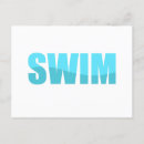 Recherche de natation cartes postales Tropical