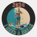 Search for sup surfing stickers Paddleboard