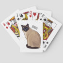 Search for cartoon playing cards Cat