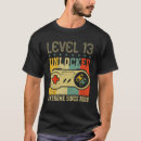 Search for level 13 unlocked tshirts Old