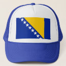 Recherche de drapeau casquettes National