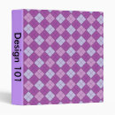 Search for class notes binders Purple